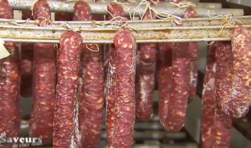 Les Saveurs de chez nous : La boucherie Vanderbyse 
