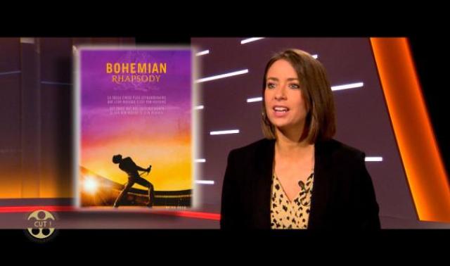 Les sorties ciné de cette semaine ! C'est dans CUT sur RTC ! 
