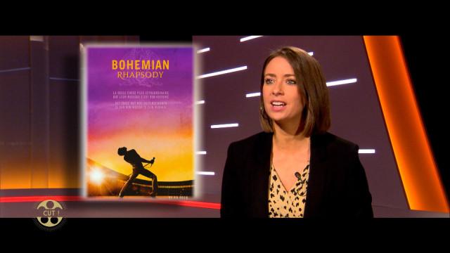 Les sorties ciné de cette semaine ! C'est dans CUT sur RTC ! 