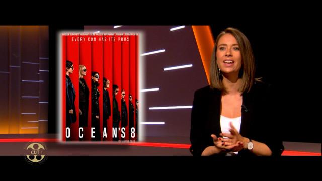 Les sorties ciné de cette semaine, dans CUT, sur RTC ! 