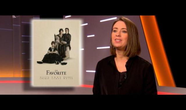 Les sorties ciné de la semaine, c'est dans le CUT ! sur RTC