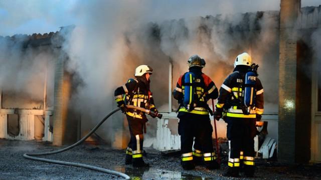 Deux personnes décèdent dans un incendie à Wandre