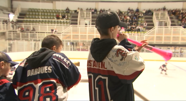 Les supporteurs des Bulldogs confiants pour cette nouvelle saison