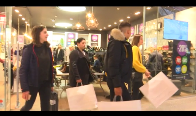 Les testeurs : Les soldes (3/5)