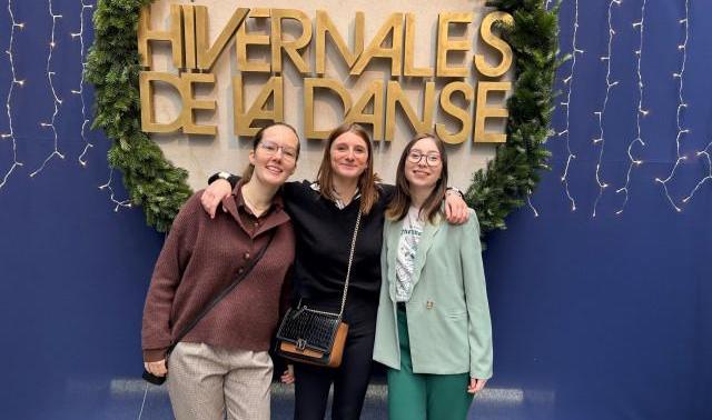 Les testeurs mènent la danse  (1/5)