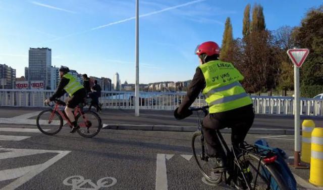 Les tops et les flops de l'année cyclable 2022 à Liège ! 