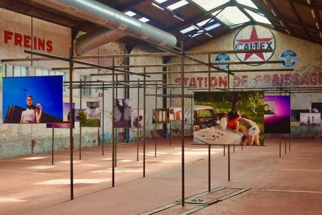 Lettres Ukrainiennes à la New Space : une expo en soutien à la scène artistique ukrainienne 