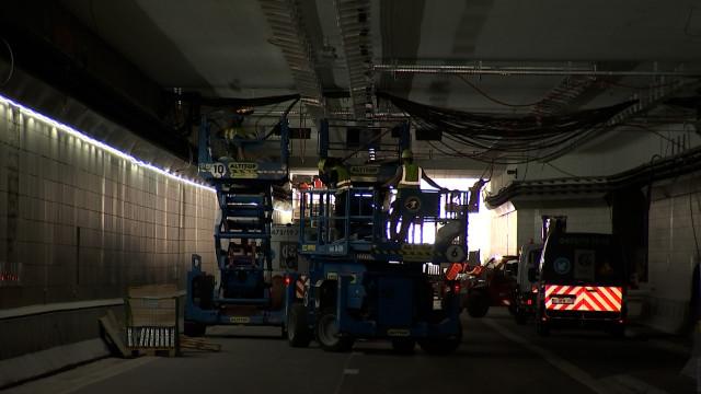 Liaison E25-E40: une réouverture, puis de nouvelles fermetures