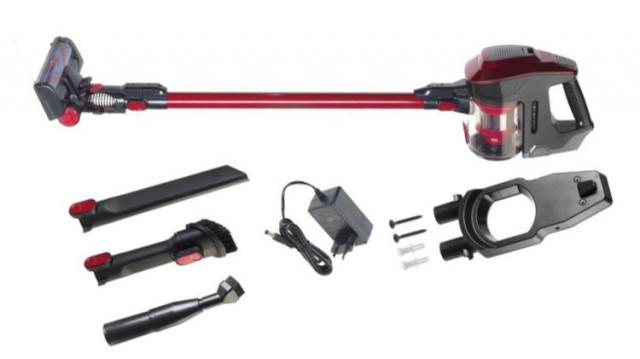 Lidl rappelle l’aspirateur à main de la marque Silvercrest, l’appareil peut prendre feu