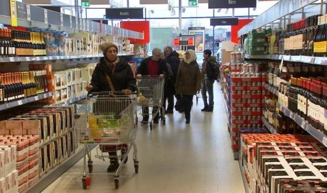 Herstal: des magasins toujours plus grands et plus nombreux