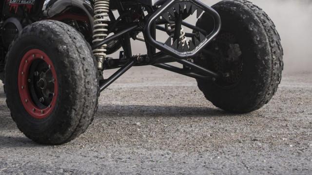 Liège : accident mortel en quad