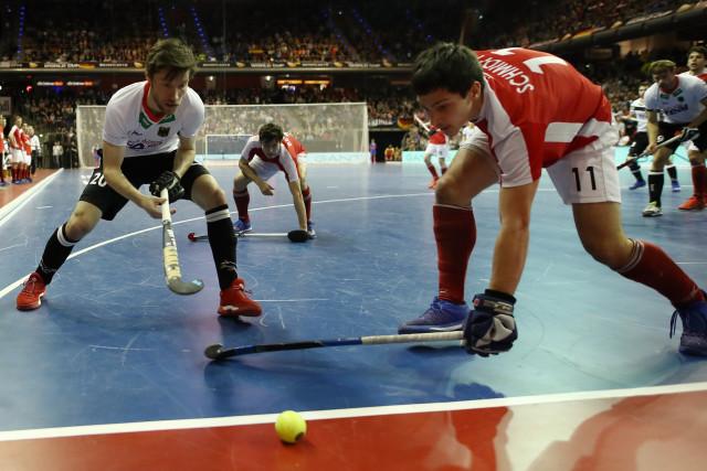 Liège accueillera la Coupe du monde de hockey en salle en février 2022