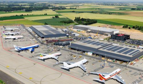 Liège Airport : année record pour le fret 