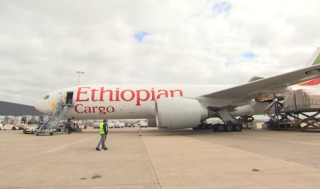 Liege Airport élu "meilleur aéroport cargo au monde" en 2020