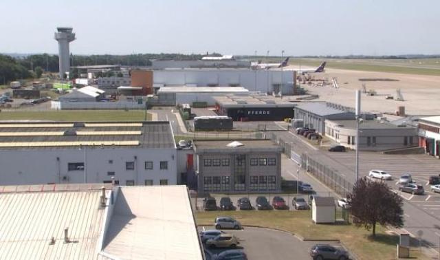 Liege Airport positive malgré sa rétrogradation par le transporteur américain
