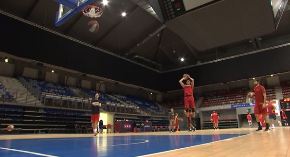 Liège Basket envisage de déposer le bilan d'ici fin décembre