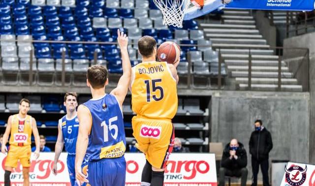 Liège Basket: quand élimination rime avec amélioration