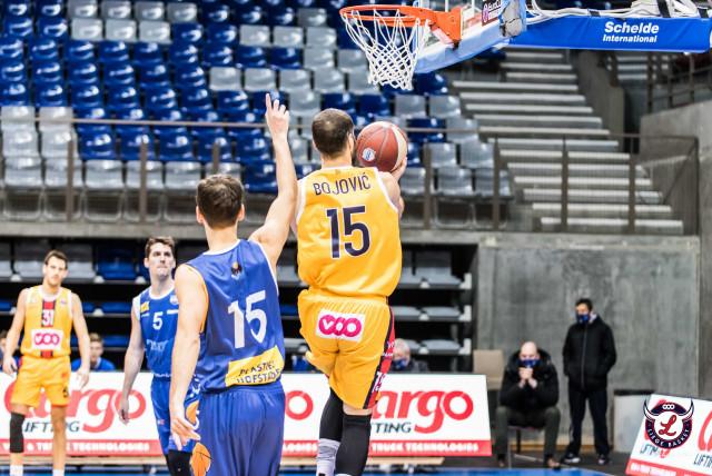 Liège Basket: quand élimination rime avec amélioration