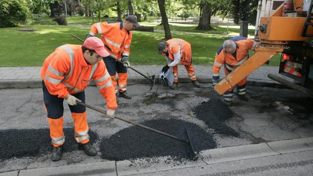 Liège-Bastogne-Liège et le buzz au sujet des ouvriers communaux