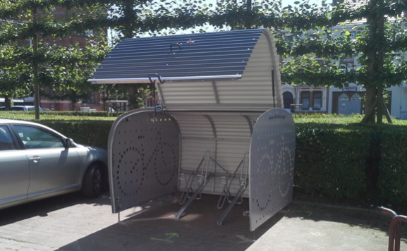 Liège : bientôt des box sécurisés pour les vélos 