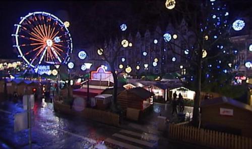 Liège, Capitale Européenne de Noël 2018 