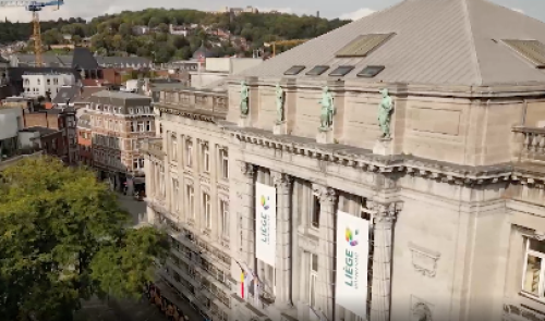 Liège devient "ville apprenante", pour l'Unesco