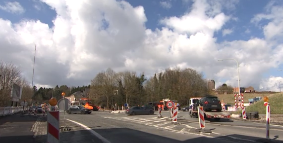 Liège en mode travaux de printemps