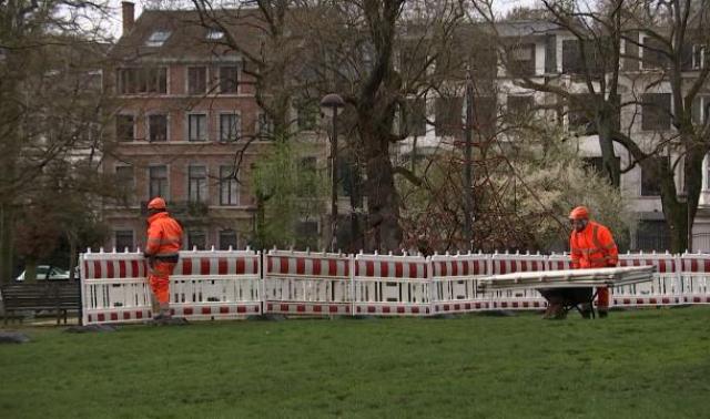 Liège: Grand lifting pour le Jardin Botanique