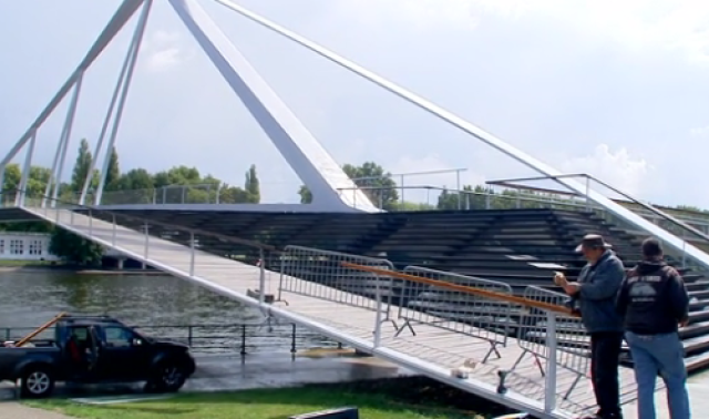 Liège : la Belle Liégeoise enfin en réparation 
