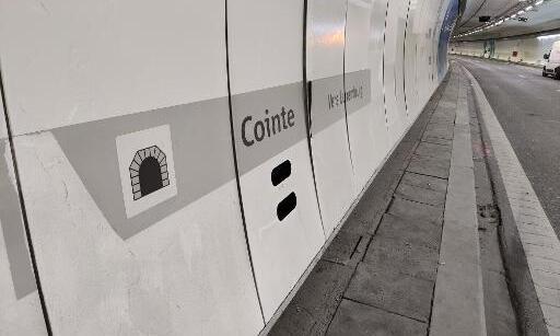 Liège: la liaison E25-E40/A602 fermée durant 15 nuits en juin