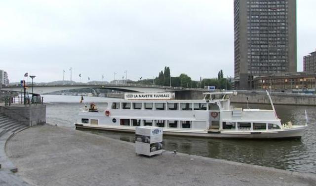 Liège: la navette fluviale garantie jusqu'en 2030
