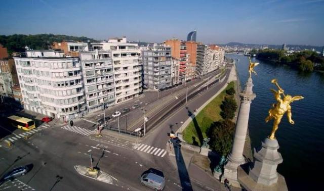 Liège : la question de la gestion et de l'évolution des métropoles