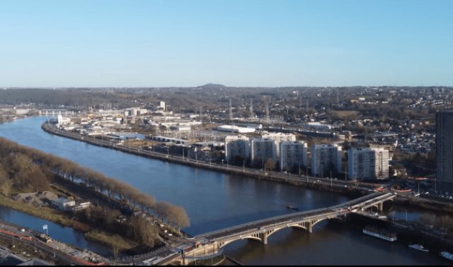 Liège: la sortie "Coronmeuse" de la E25 fermée en août