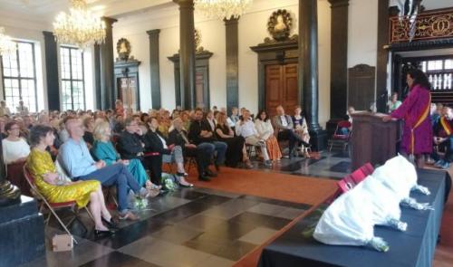 Liège : les Citoyens d'Honneur 2019