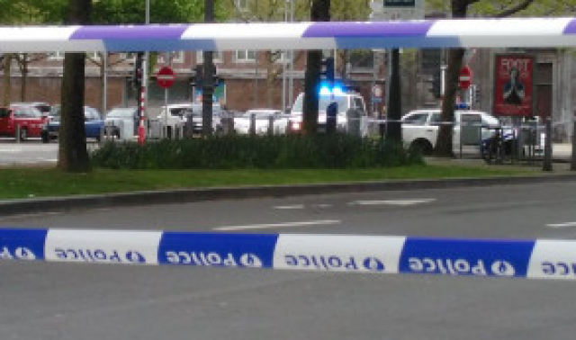 Liège : mallette suspecte rue Hazinelle