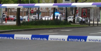 Liège : mallette suspecte rue Hazinelle