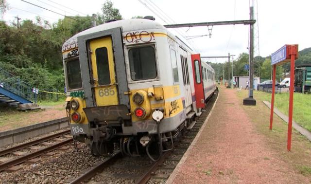 Liège-Nessonvaux à nouveau possible sur le rail