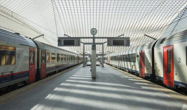 Liège - Ostende en express, c'est possible ! 