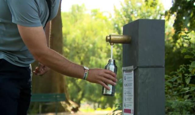 Liège : où trouver un point d'eau potable gratuit ?
