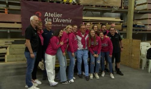 Liège Panthers : une 10e saison au service du basket féminin