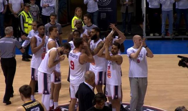 Liège perd l'investisseur qui l'avait relancé sur la planète basket