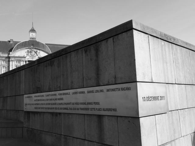 Liège rend hommage aux cinq victimes de la fusillade de 2011