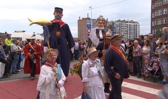 Liège : retour des festivités du 15 août dans leur version normale