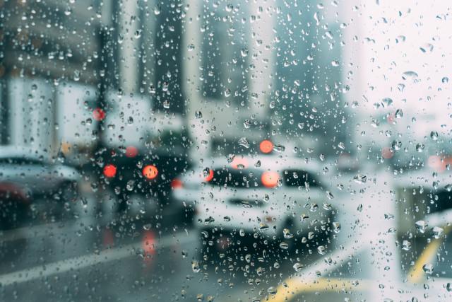 Liège sera particulièrement touchée par les précipitations jusqu'à vendredi