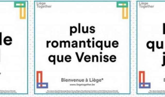 Liège Together s'étend jusqu'à Cannes