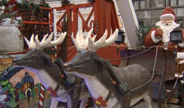 Liège : un bilan mitigé pour le Village de Noël