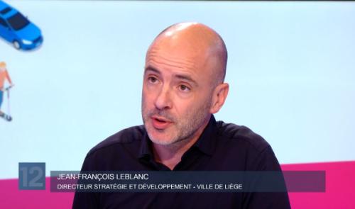 Liège : un monitoring de la mobilité des Liégeois 