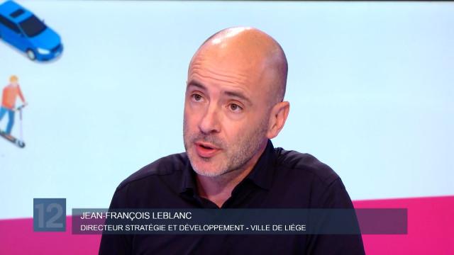 Liège : un monitoring de la mobilité des Liégeois 