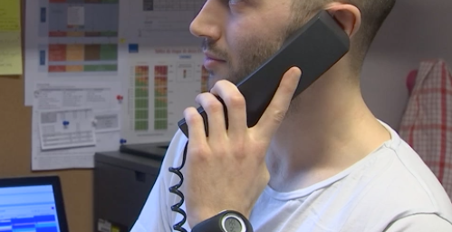 Liège: une garde téléphonique pour parler à un généraliste