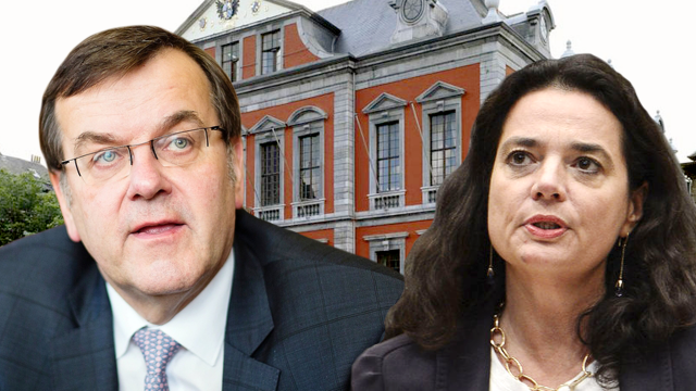 Liège : vers une majorité PS/MR